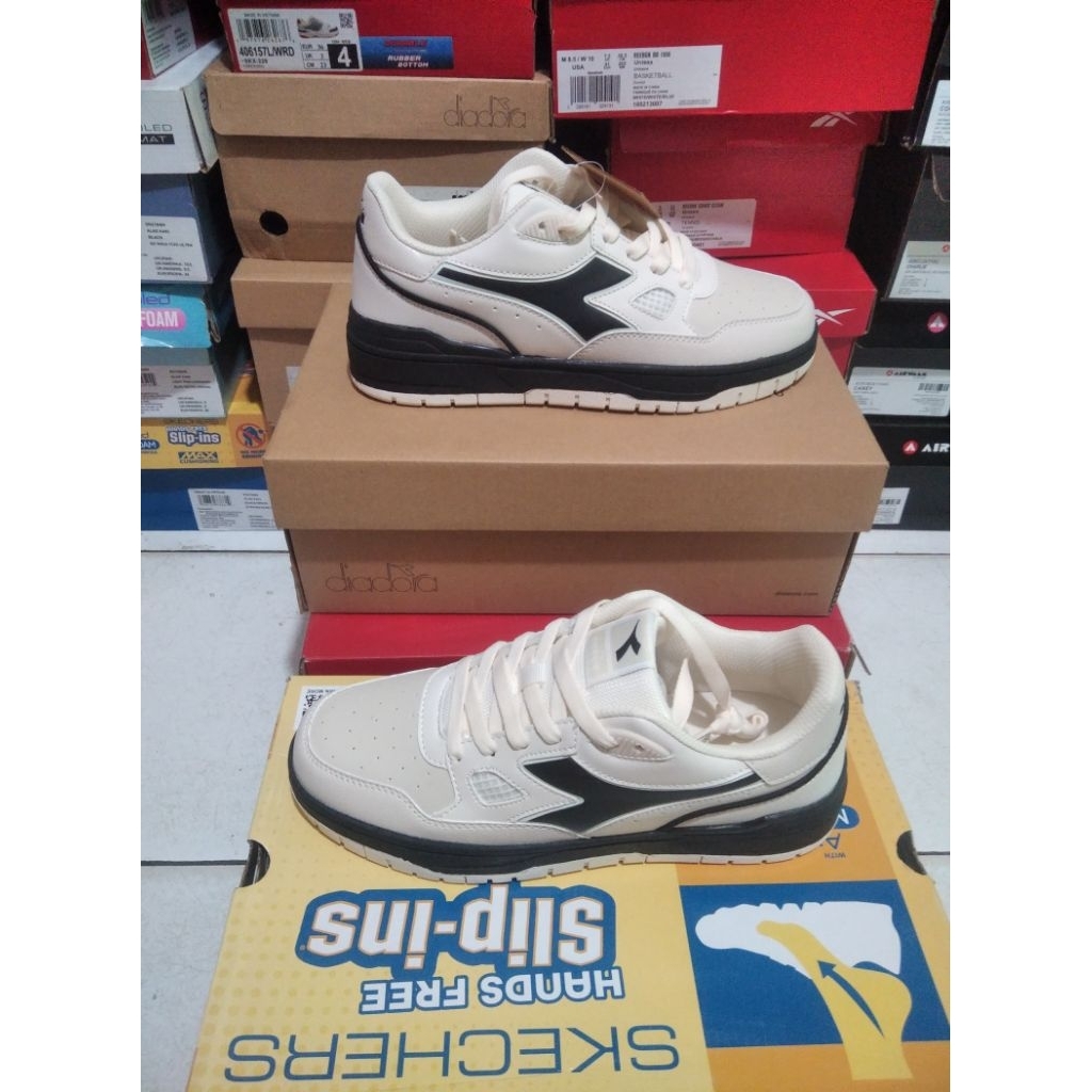 Diadora nelo size 40