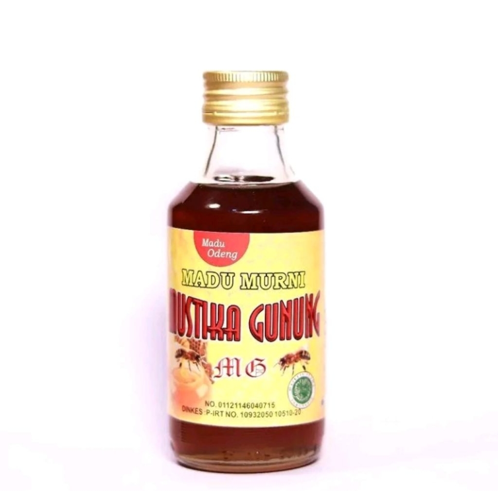 Madu Odeng Murni Asli Hutan Garut Selatan