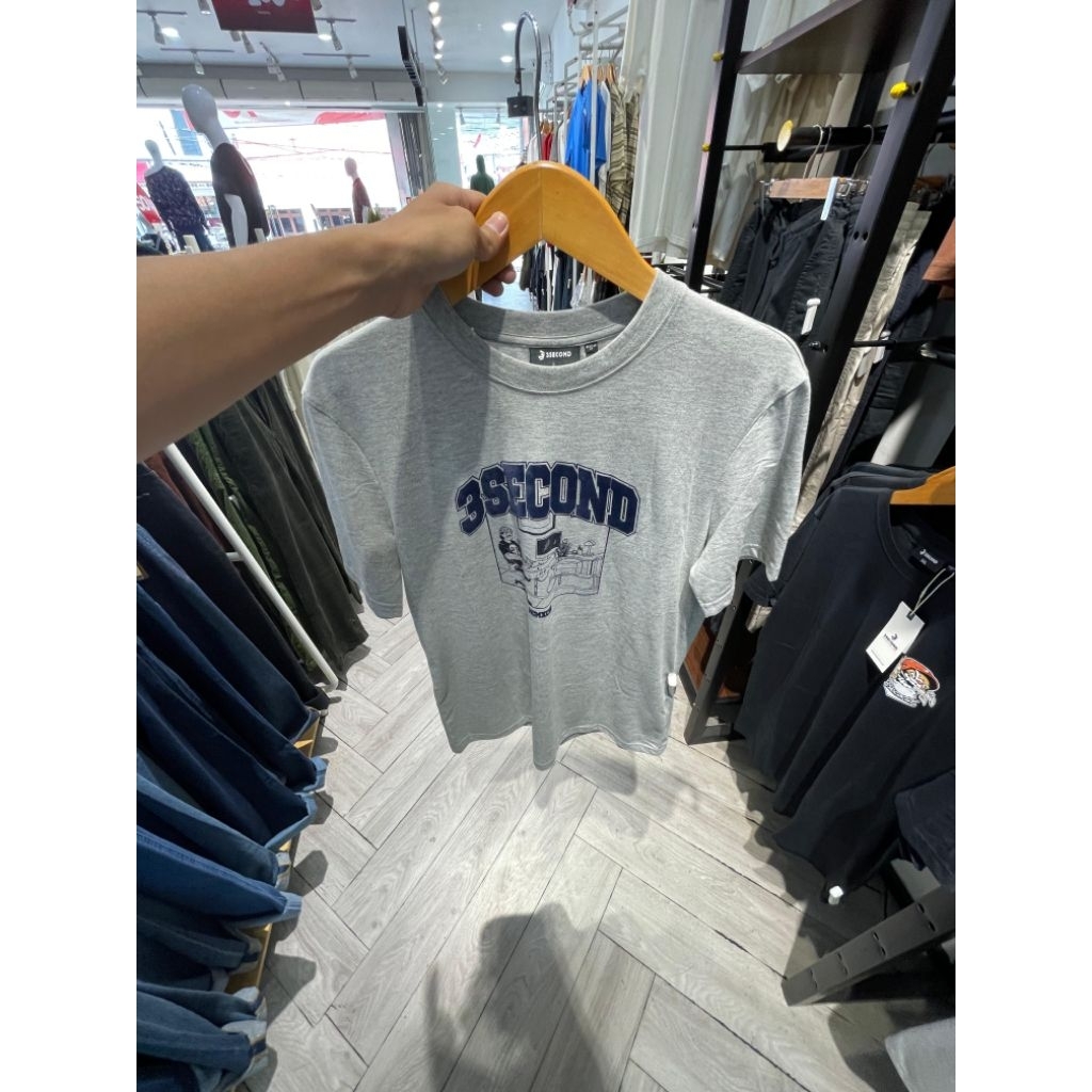 T-shirt 3second
