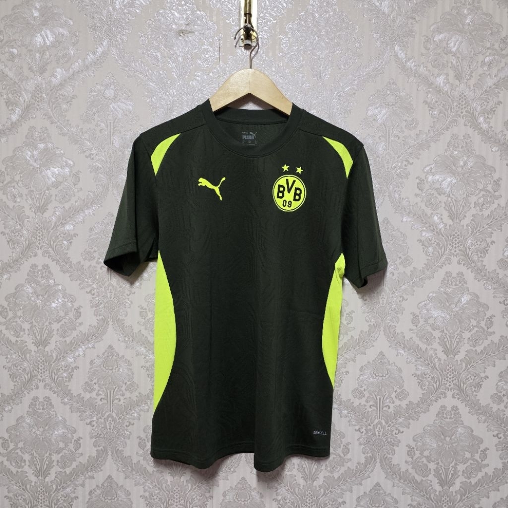 PM BVB BORUSSIA DORTMUND TRAINING JERSEY - 77608 - BRAND NEW WITHOUT TAG (SAMPLE TAG) - SIZE XS - 68