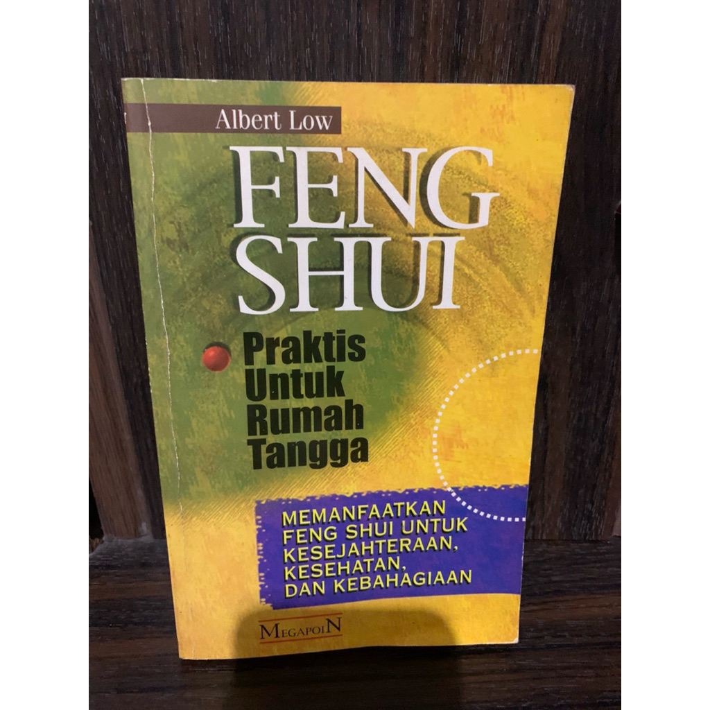 Buku Feng Shui
