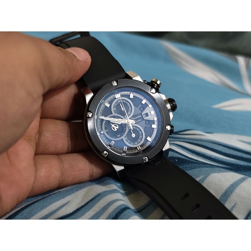 Alexandre Christie 6491 GC