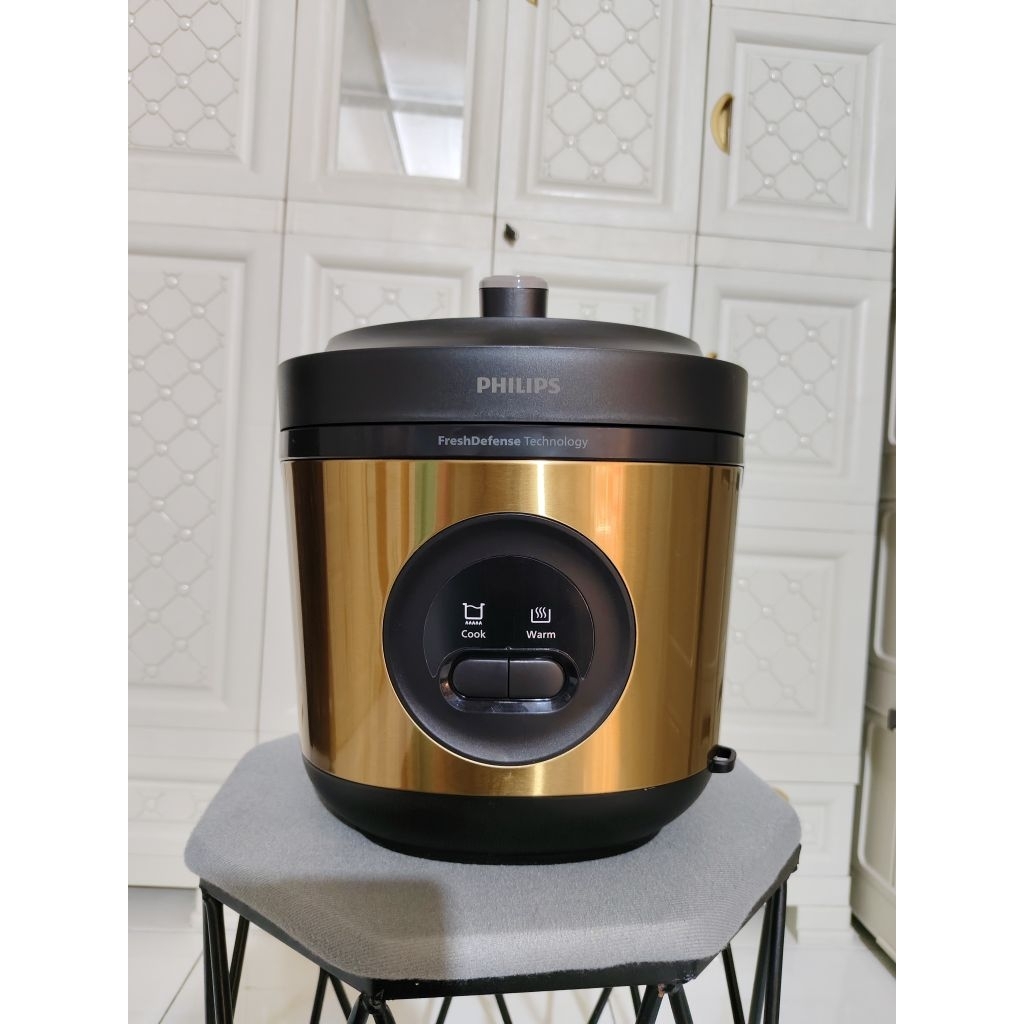 RICE COOKER PHILIPS 3000 SERIES/RICE COOKER PHILIPS/MAGIC COM PHILIPS 1.8 LITER/PENANAK NASI PHILIPS