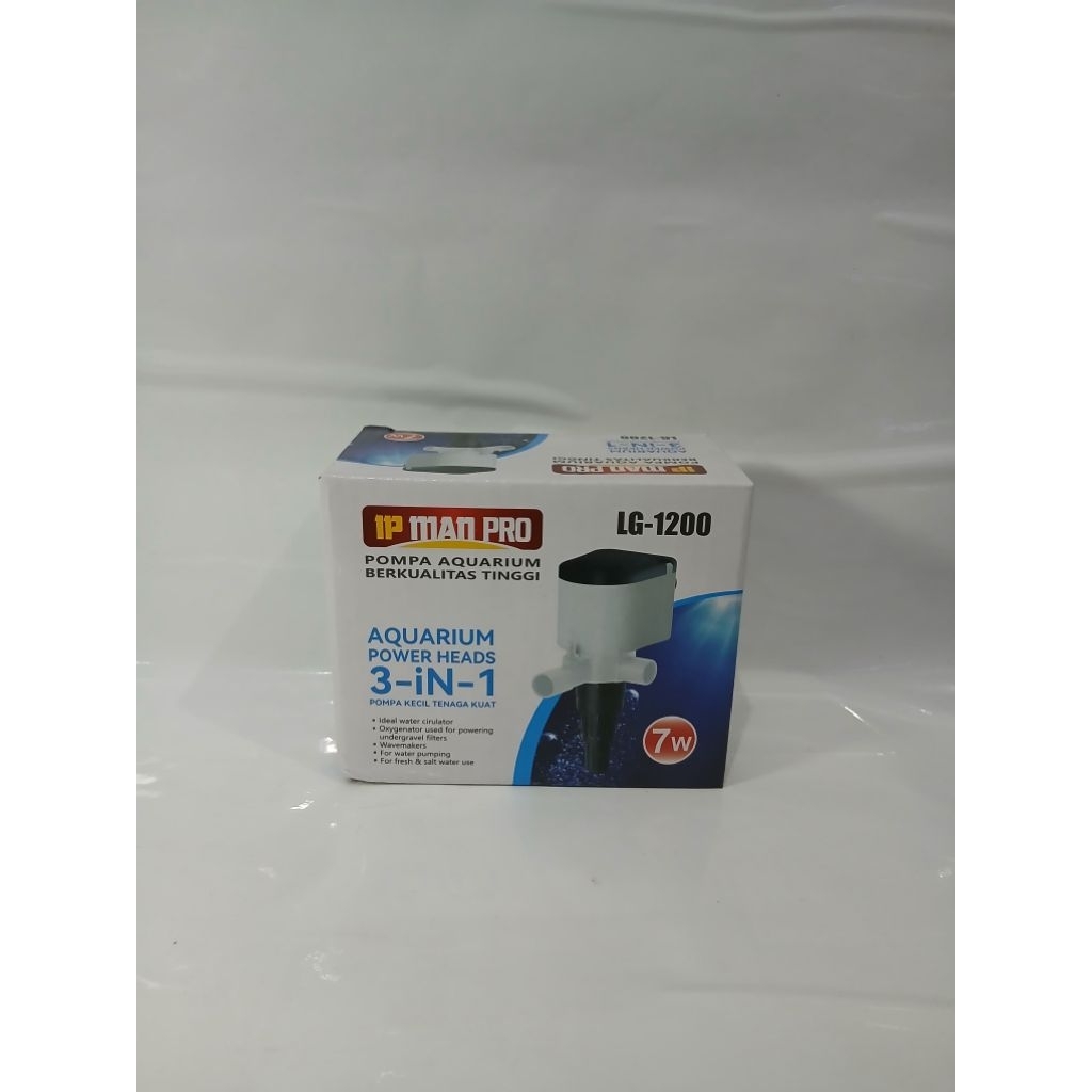 POMPA IPMAN PRO LG-1200