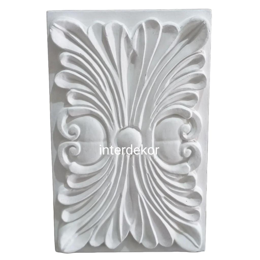 Ornamen Dinding O42/Ornamen Gypsum/Ornamen Plafon