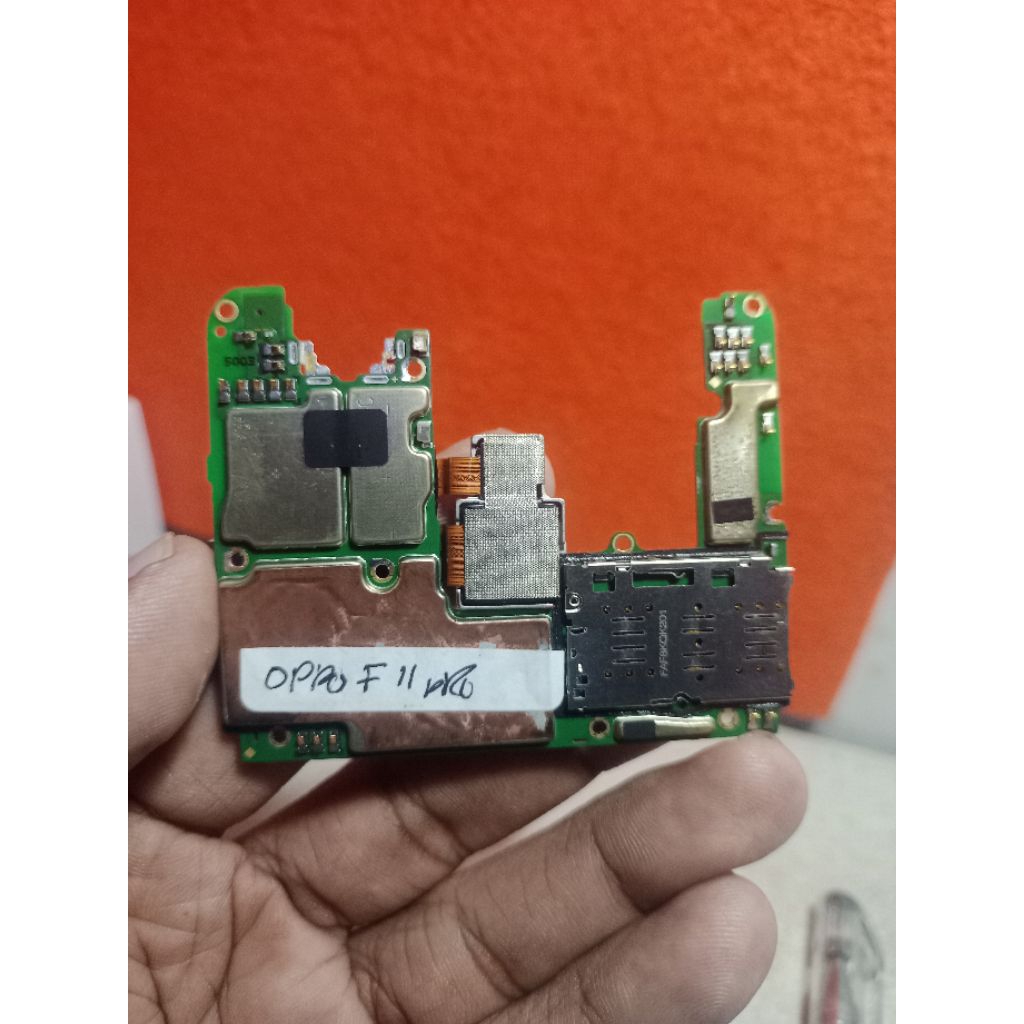 mesin oppo F11 pro mati perawan