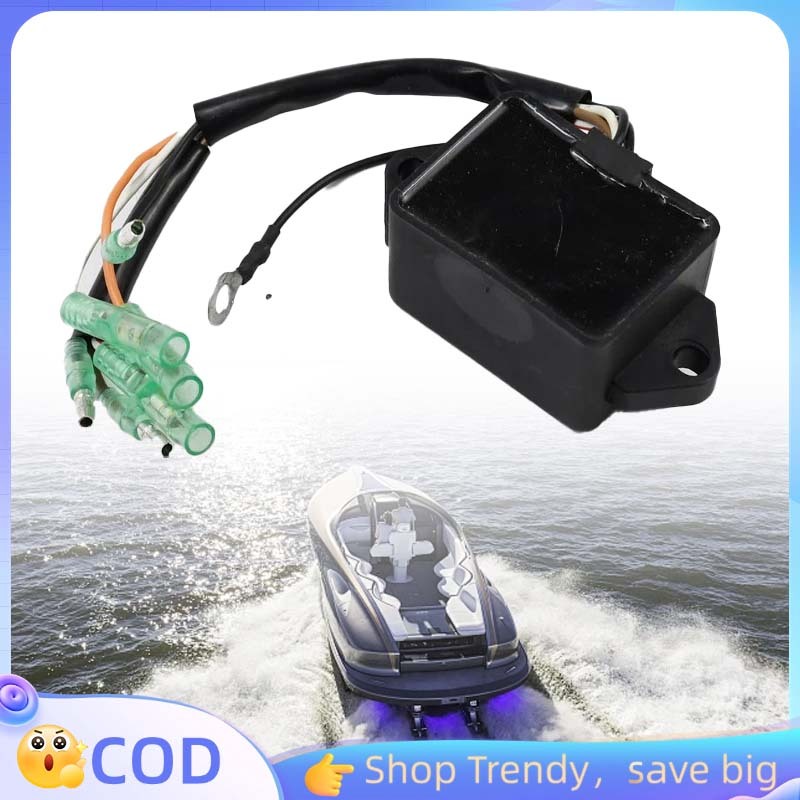 Cdi Mesin Tempel Yamaha 40 Pk 6f5-85540-22 Cdi Mesin Tempel Cdi Accel Power Cdi Mesin Tempel Yamaha 