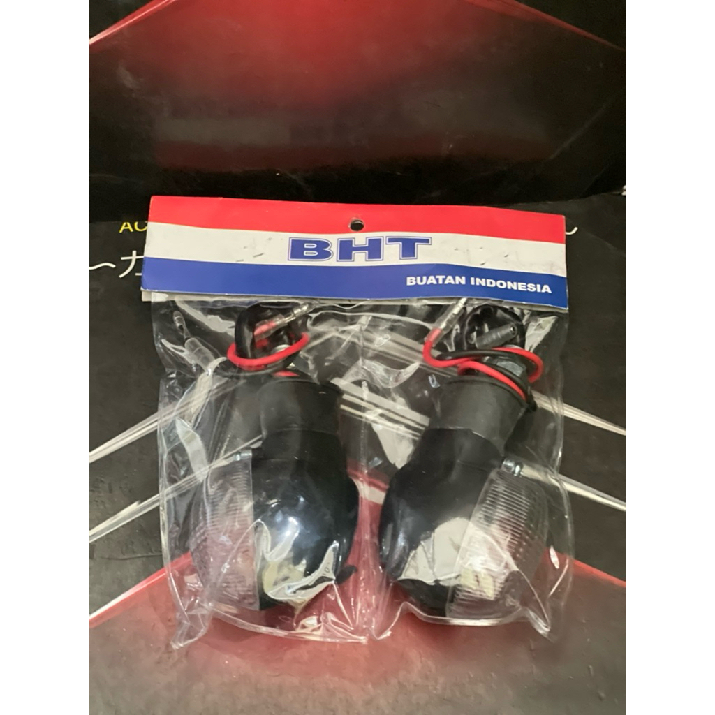 [SEPASANG] LAMPU SEN VARIASI VIXION OLD MERK ACAK SEIN VIXION MINI VARIASI SEN MOTOR VIXION OVAL VAR