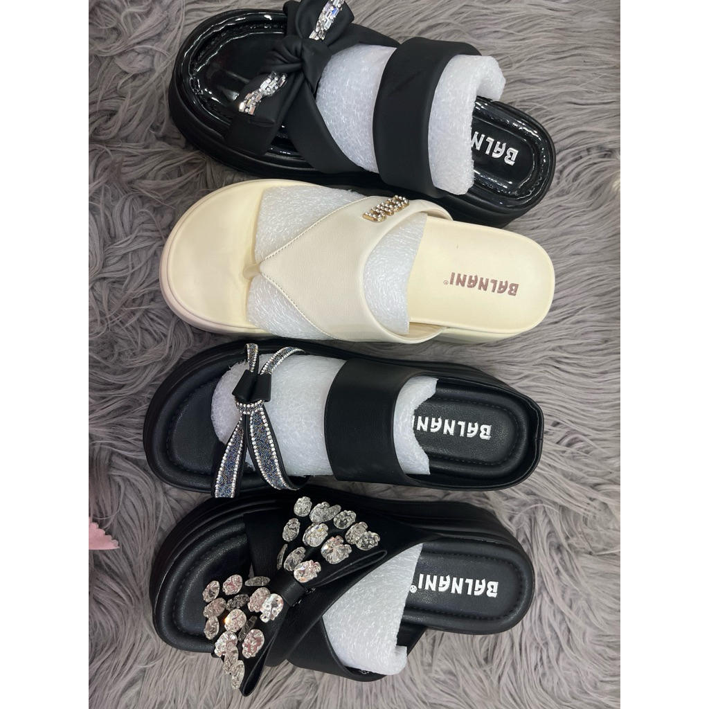 sandal sampan balnani