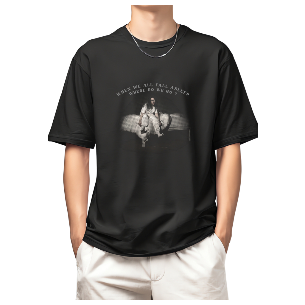 T-Shirt Billie Eilish