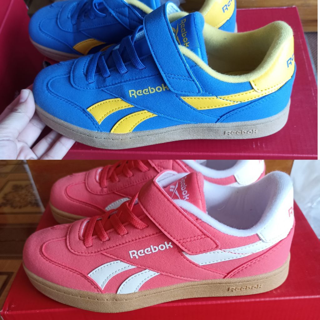 Reebok Kids Shoes Original
