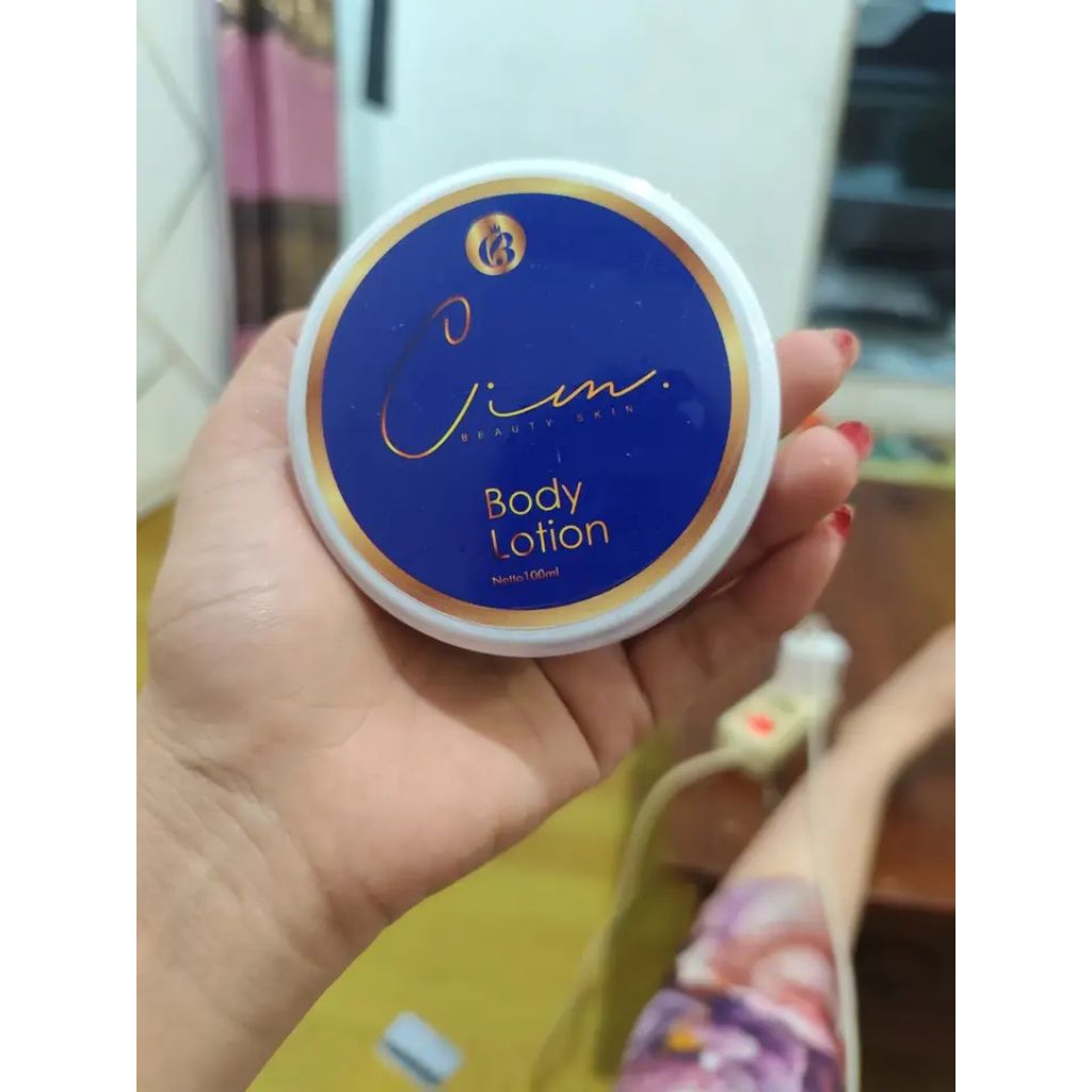 Hb 100ml Cim beautyskin-Tinambung