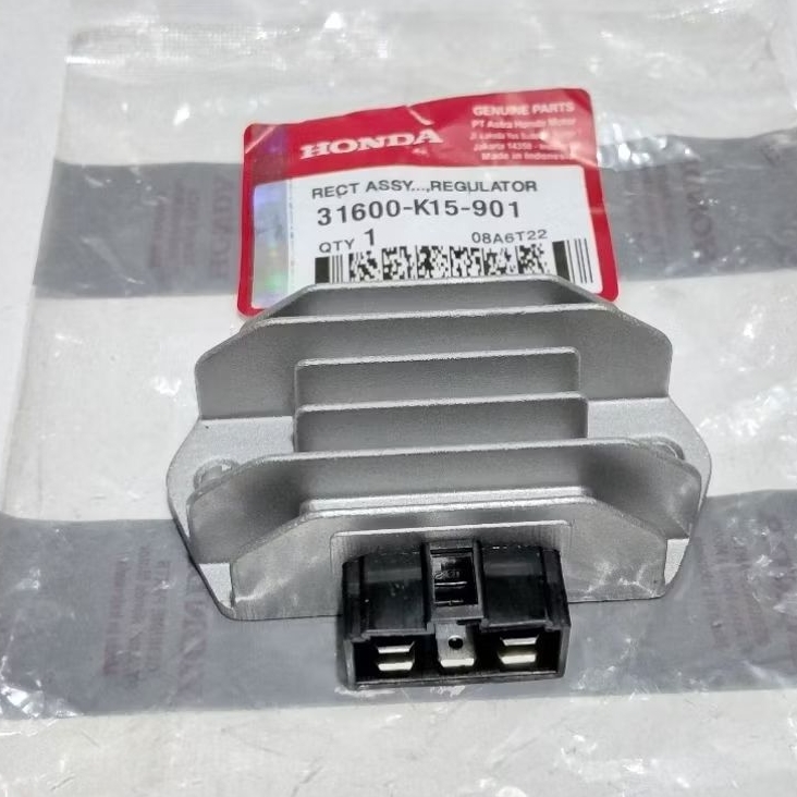 KIPROK REGULATOR HONDA CB R, CB 150, CB LAMA OLD KARBU ORI ( K15 )