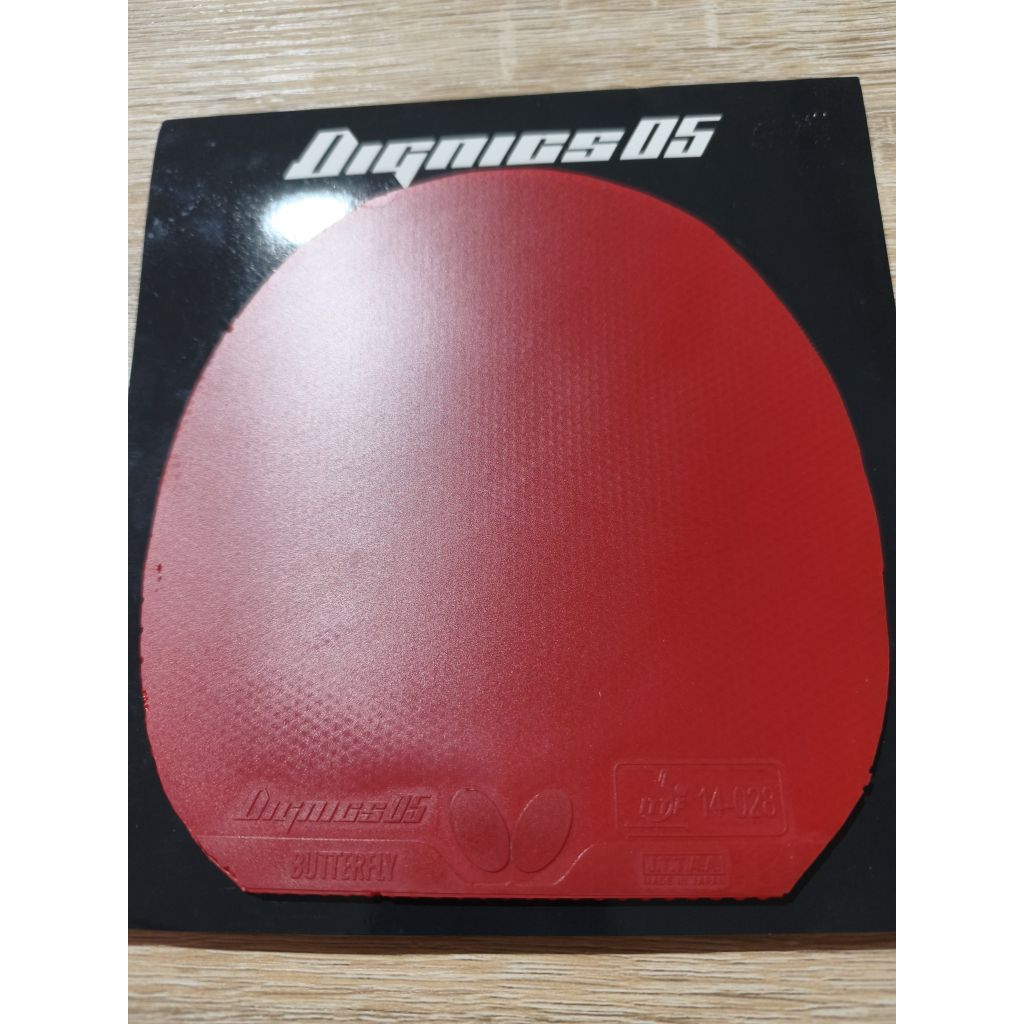 Dignics 05 Merah Second Japan. DN38