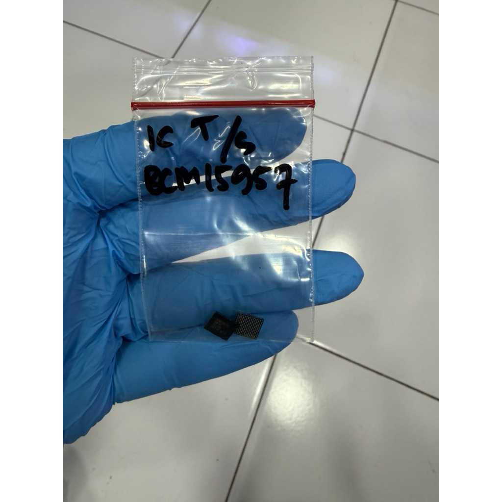 ic touchscreen bcm15957 ipad pro / air 4 / air 5 cabutan / copotan ibox