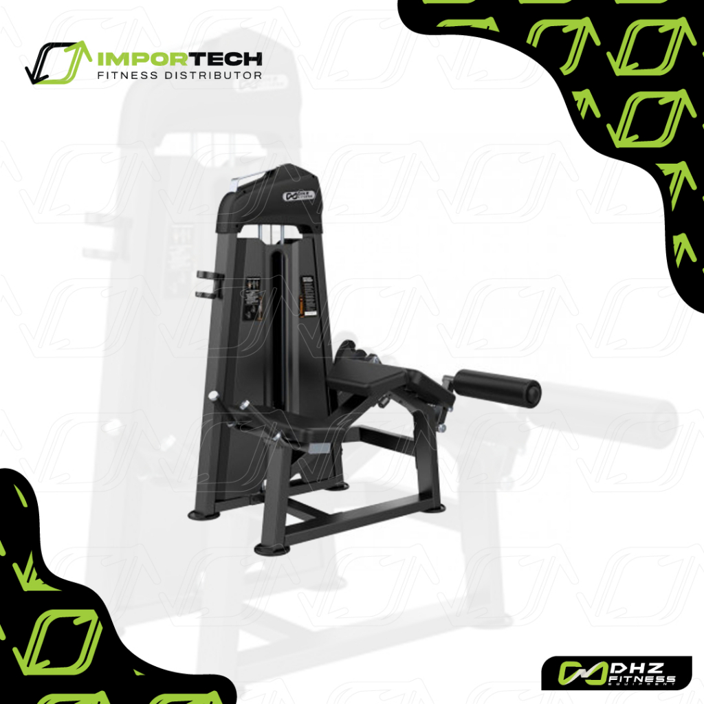 DHZ FITNESS LEG CURL E3001