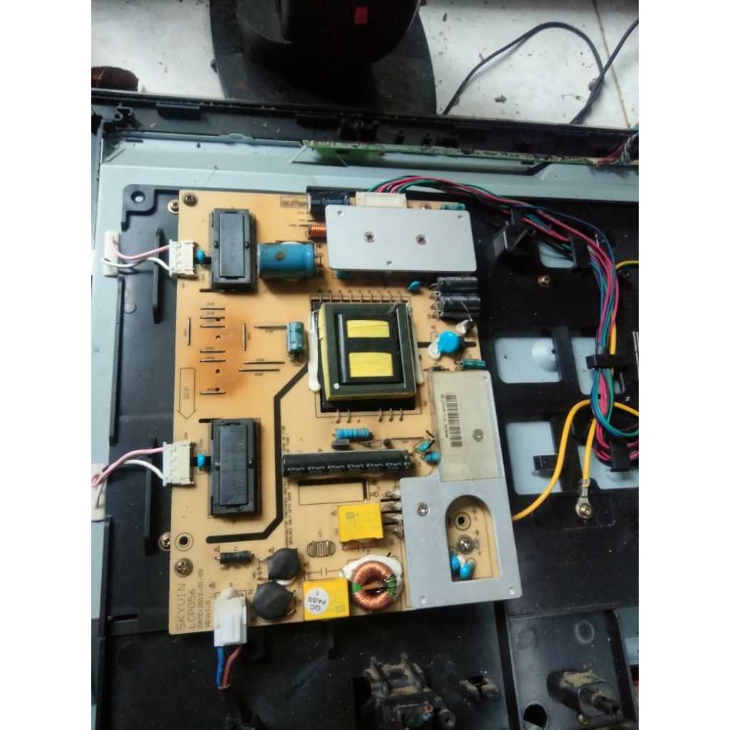 POWER SUPLAY POLYTRON PLM24B33 PSU POLYTRON PLM24B33 REGULATOR PLM24B33