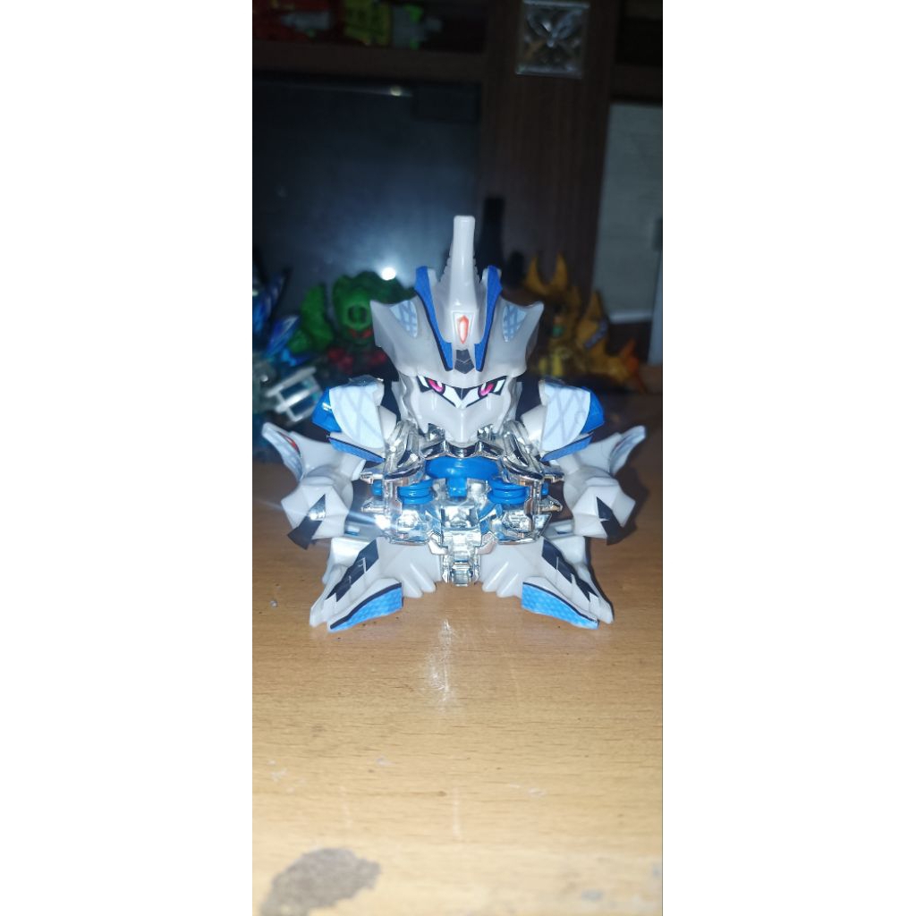 Bdaman cross fight rev dravise