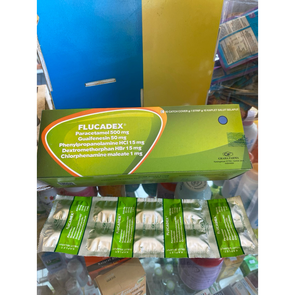 flucadex tab