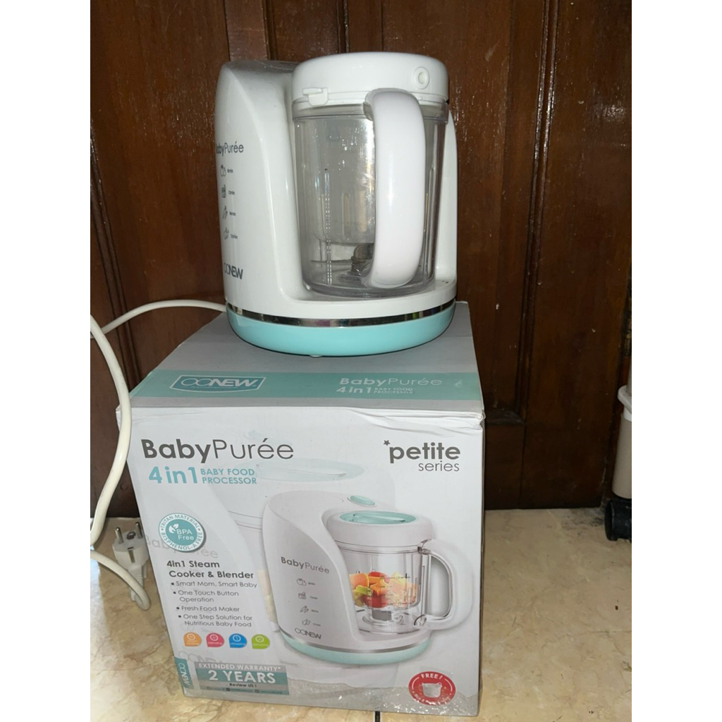 Preloved Oonew Food Processor