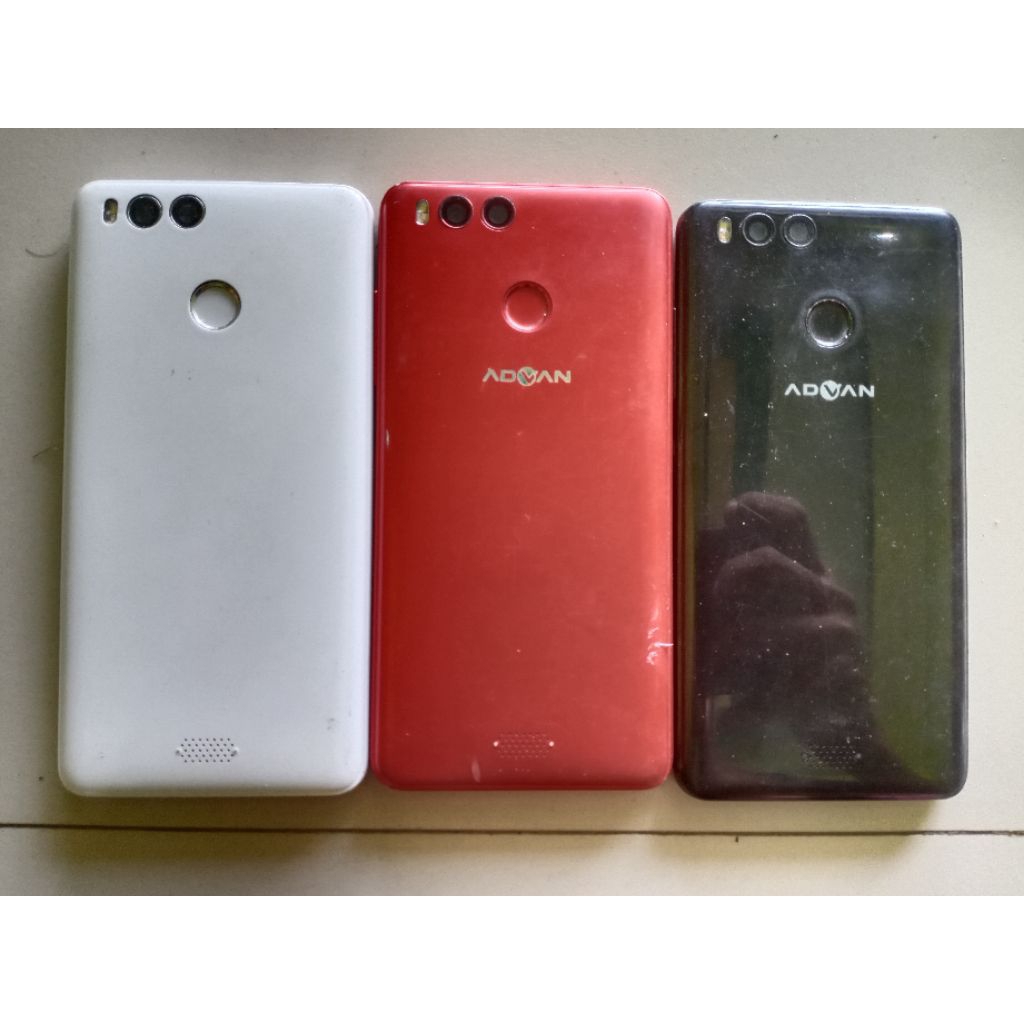 mesin ADVAN i5C LITE  normal unit garansi tes