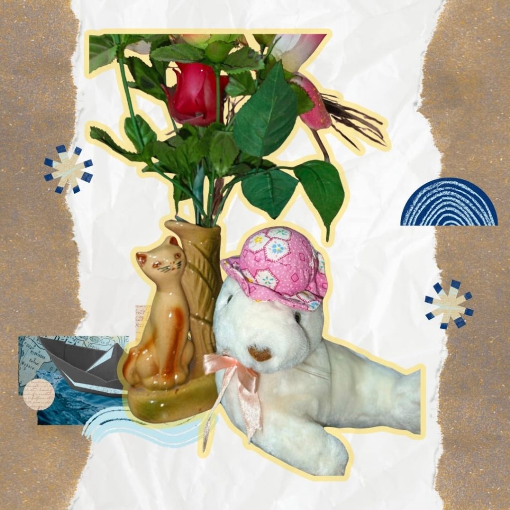 Boneka Anjing Laut // Seal Doll