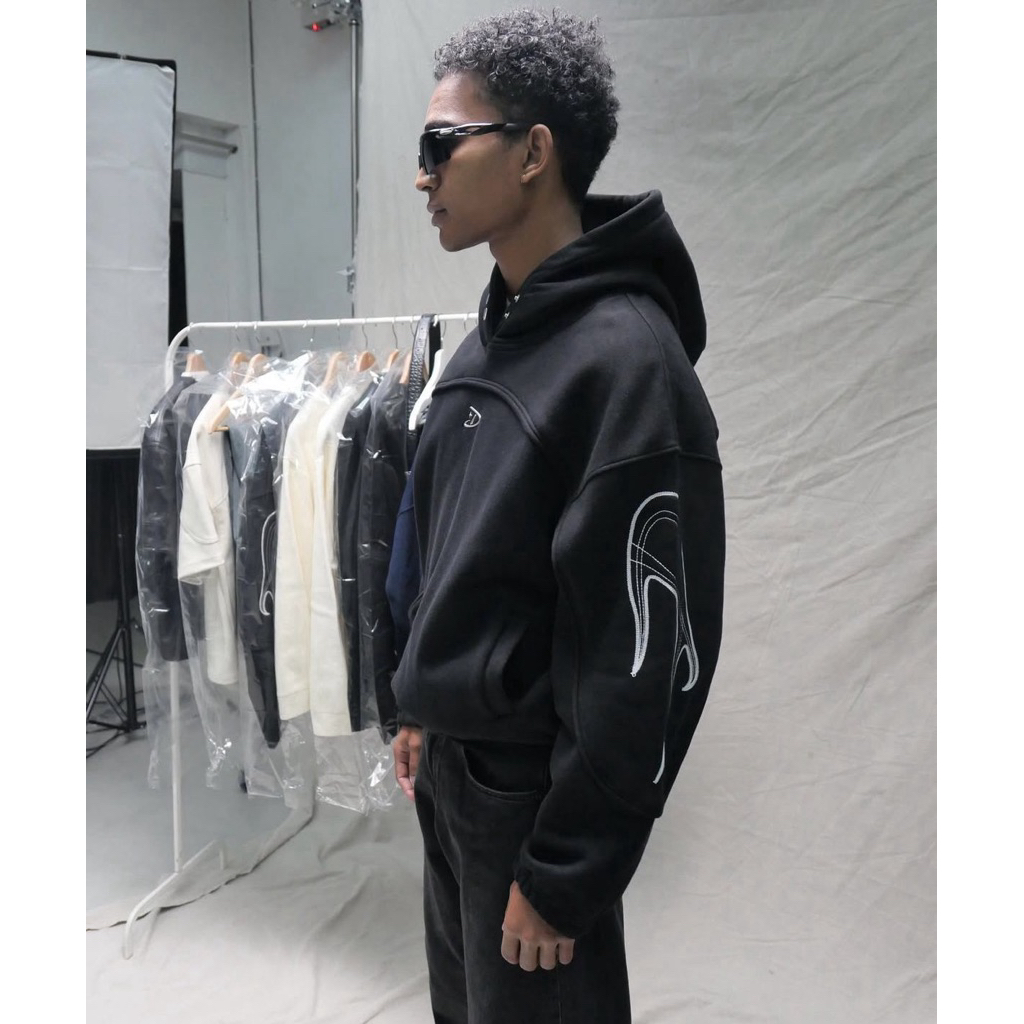 Hoodie Dust La Stella