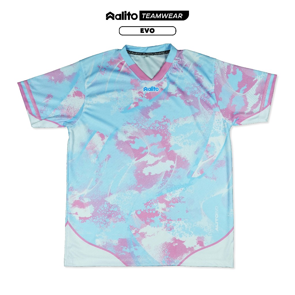 Jersey Alito - Teamwear - Evo