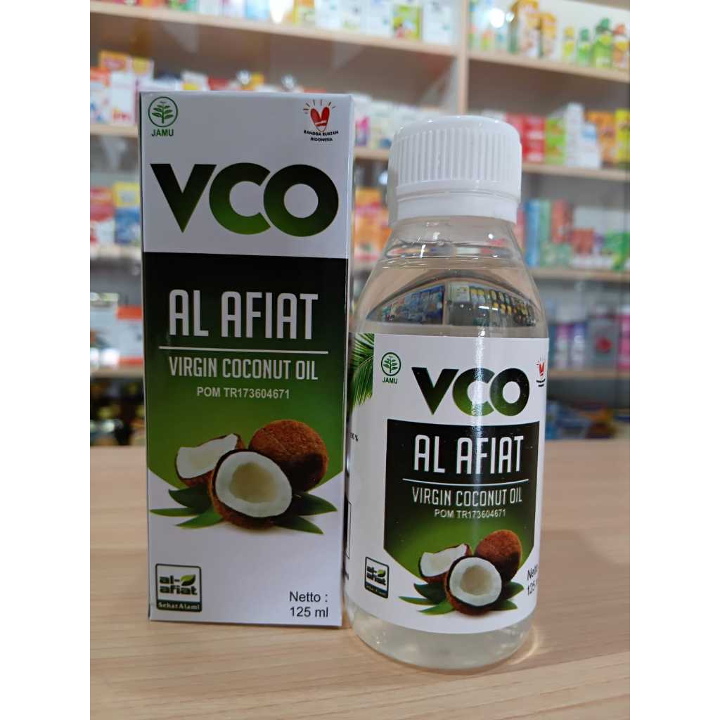 VCO Al Afiat 125 mL