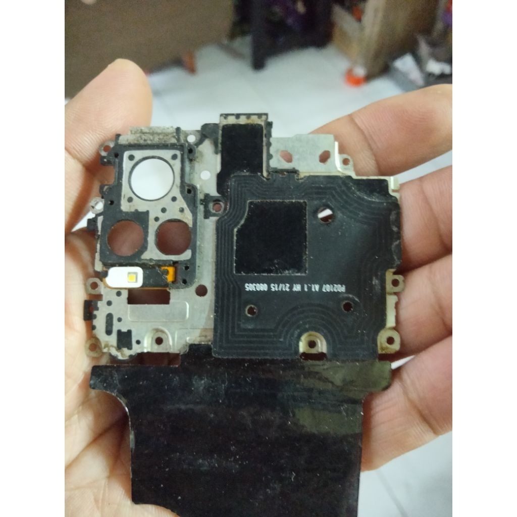 Penutup Mesin & Nfc Vivo V21 4G