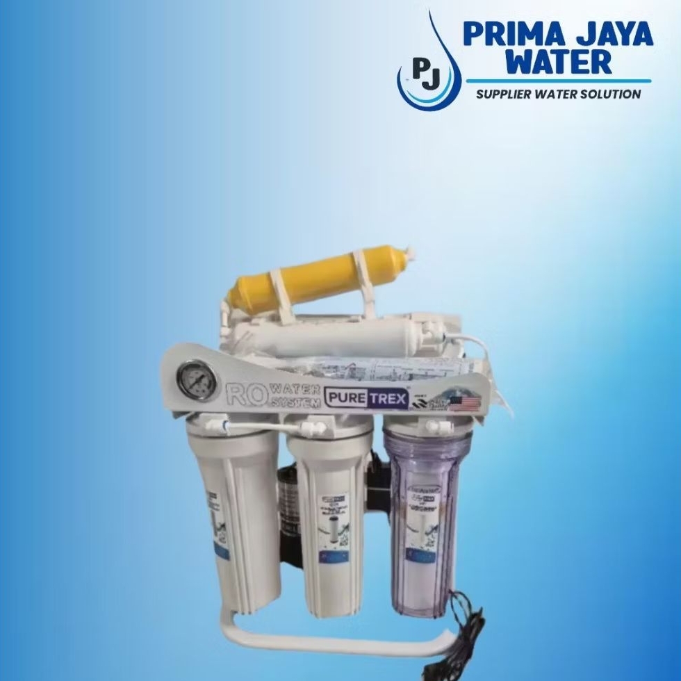 mesin Ro reverse osmosis 100gpd