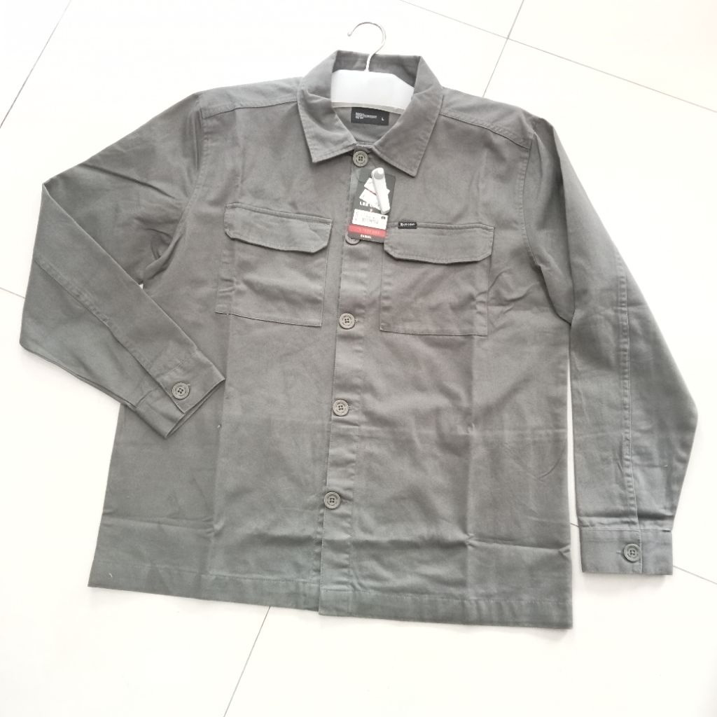 Jaket Kain Pria/Jaket Trend Pria