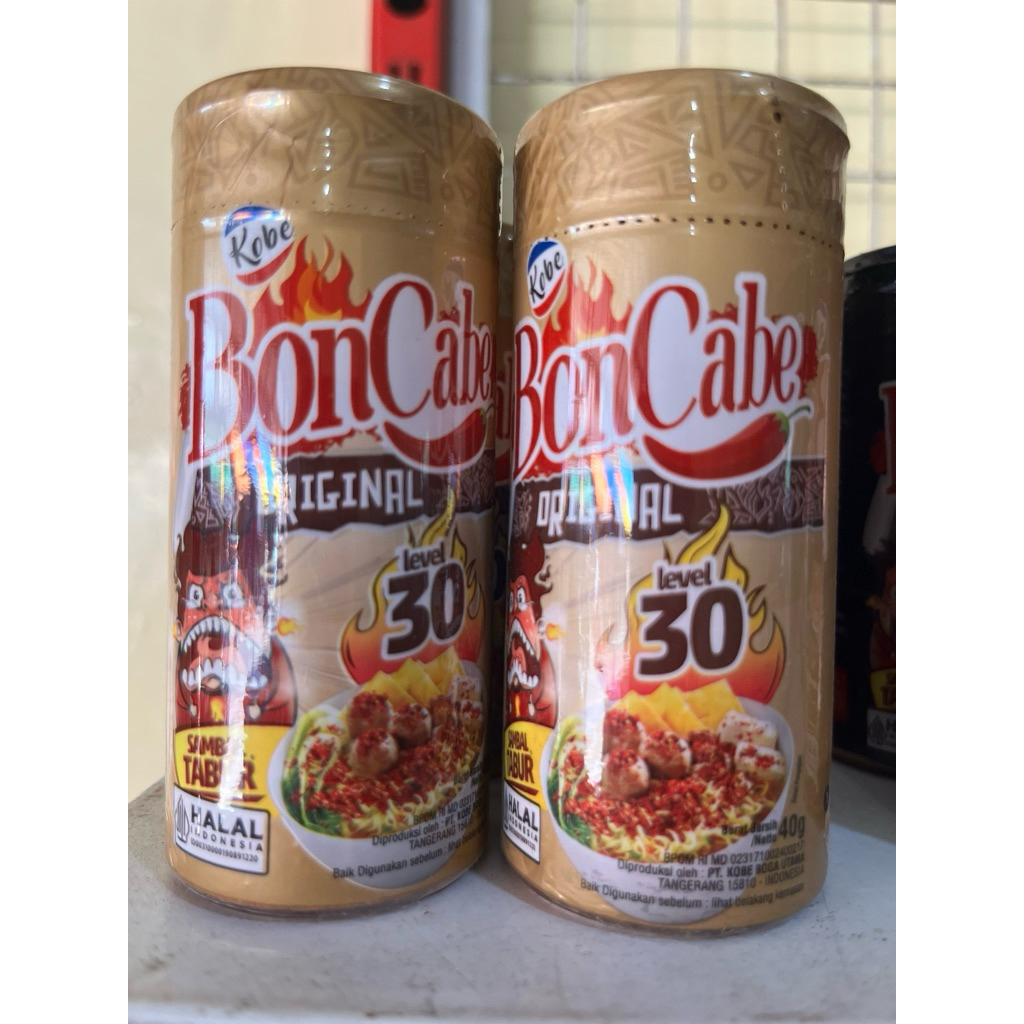 Bon cabe original level 30