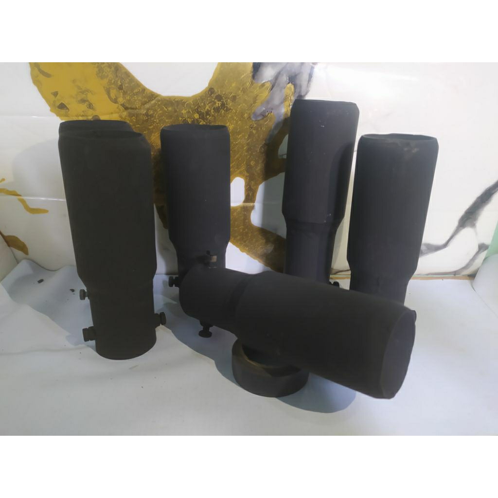 Knalpot Srigala Mobil bensin suzuki Carry granmax t120ss futura