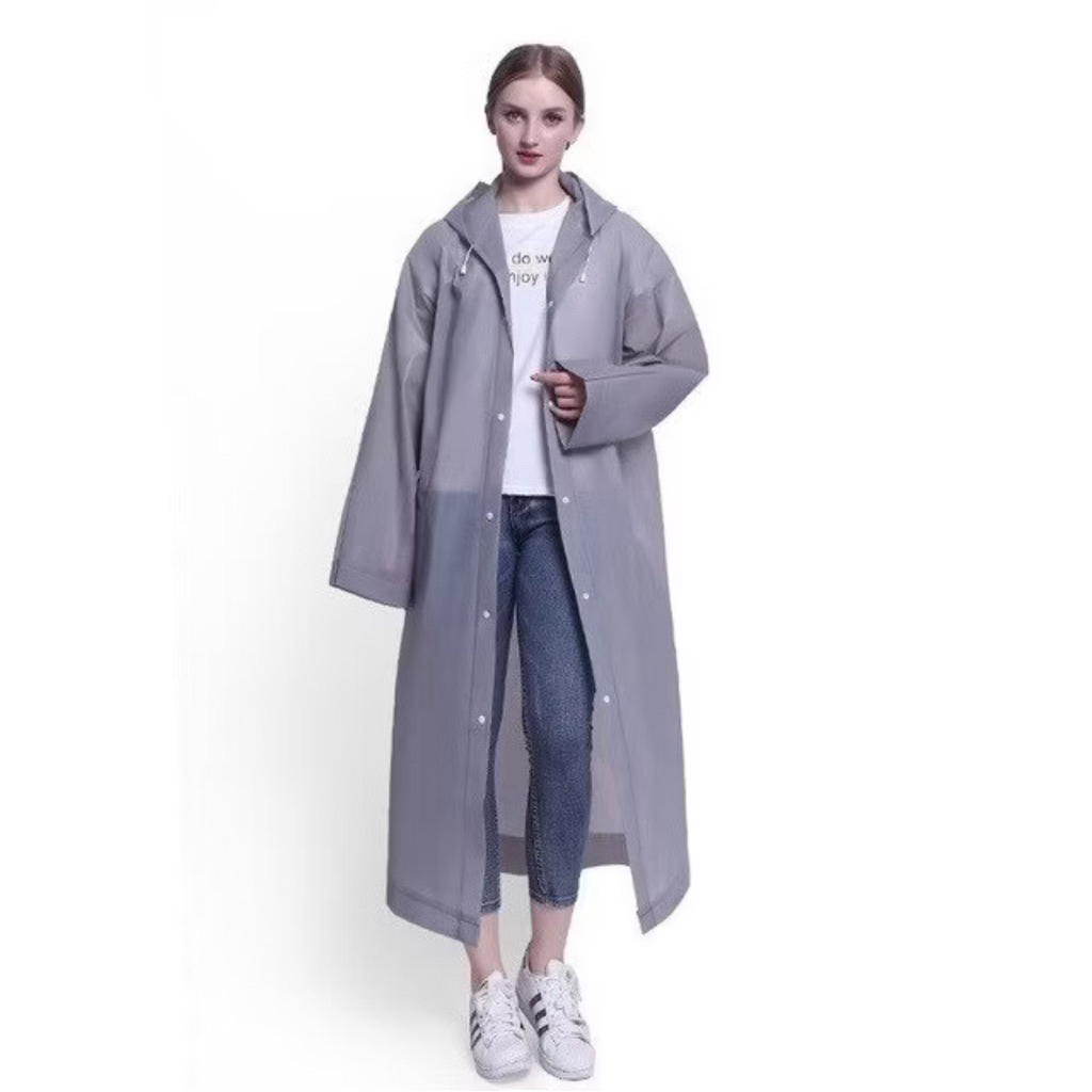 Kuke jas hujan dewasa