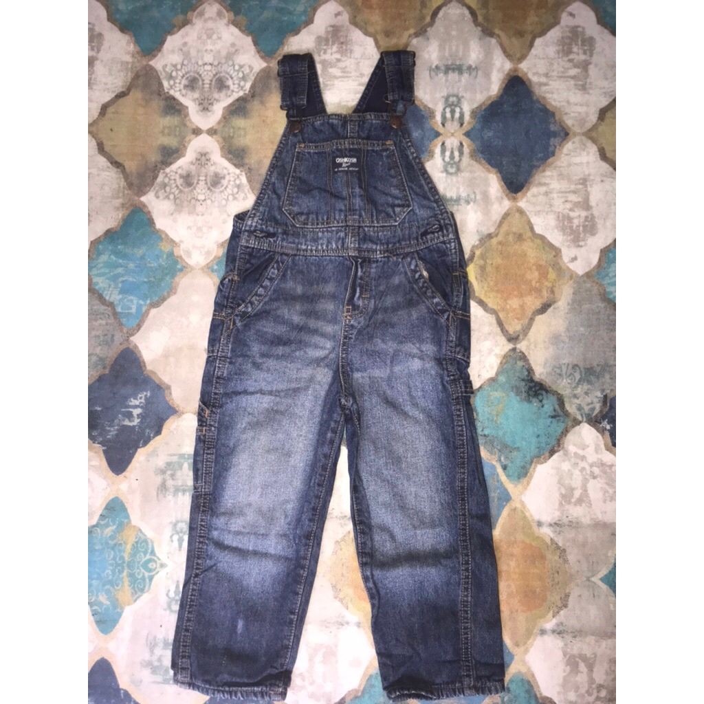 Overall Jeans Oshkosh