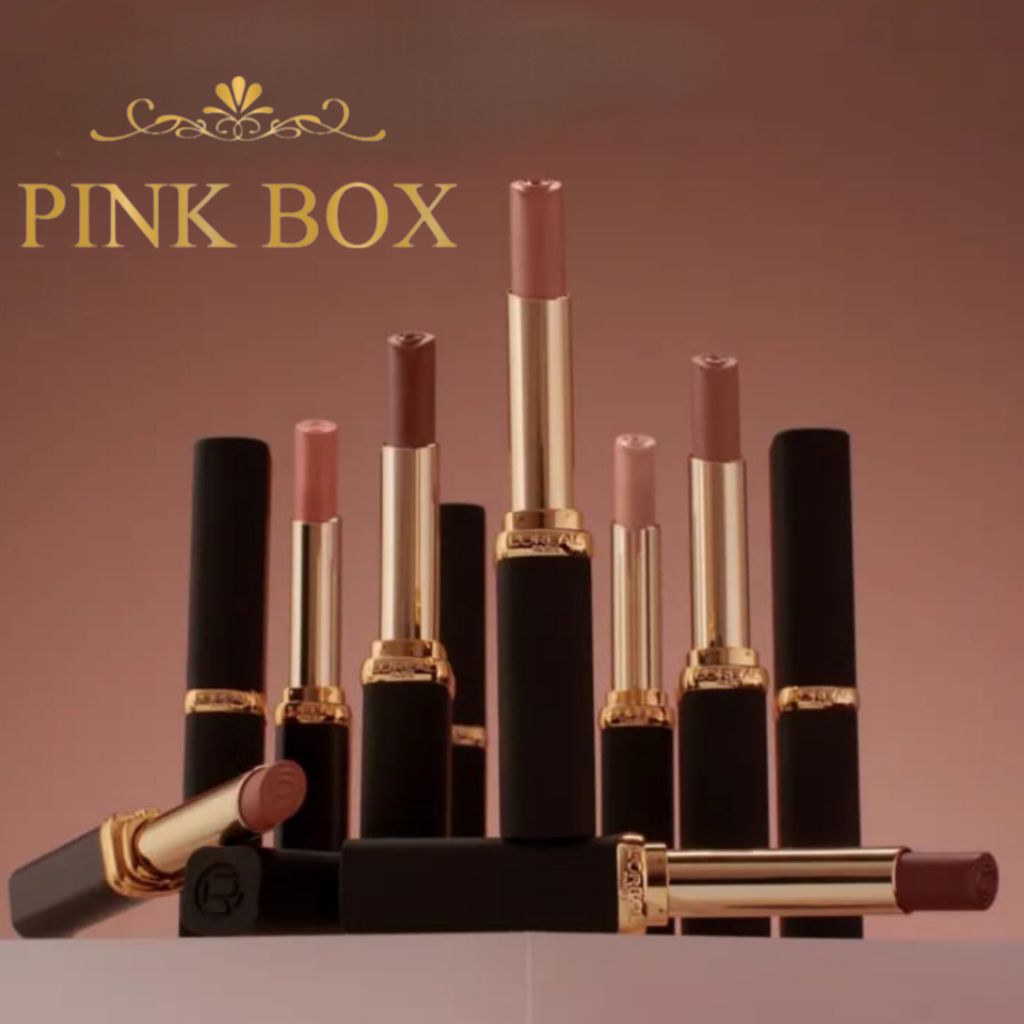 READY LOreal Lipstick Color Riche Intense Volume Matte