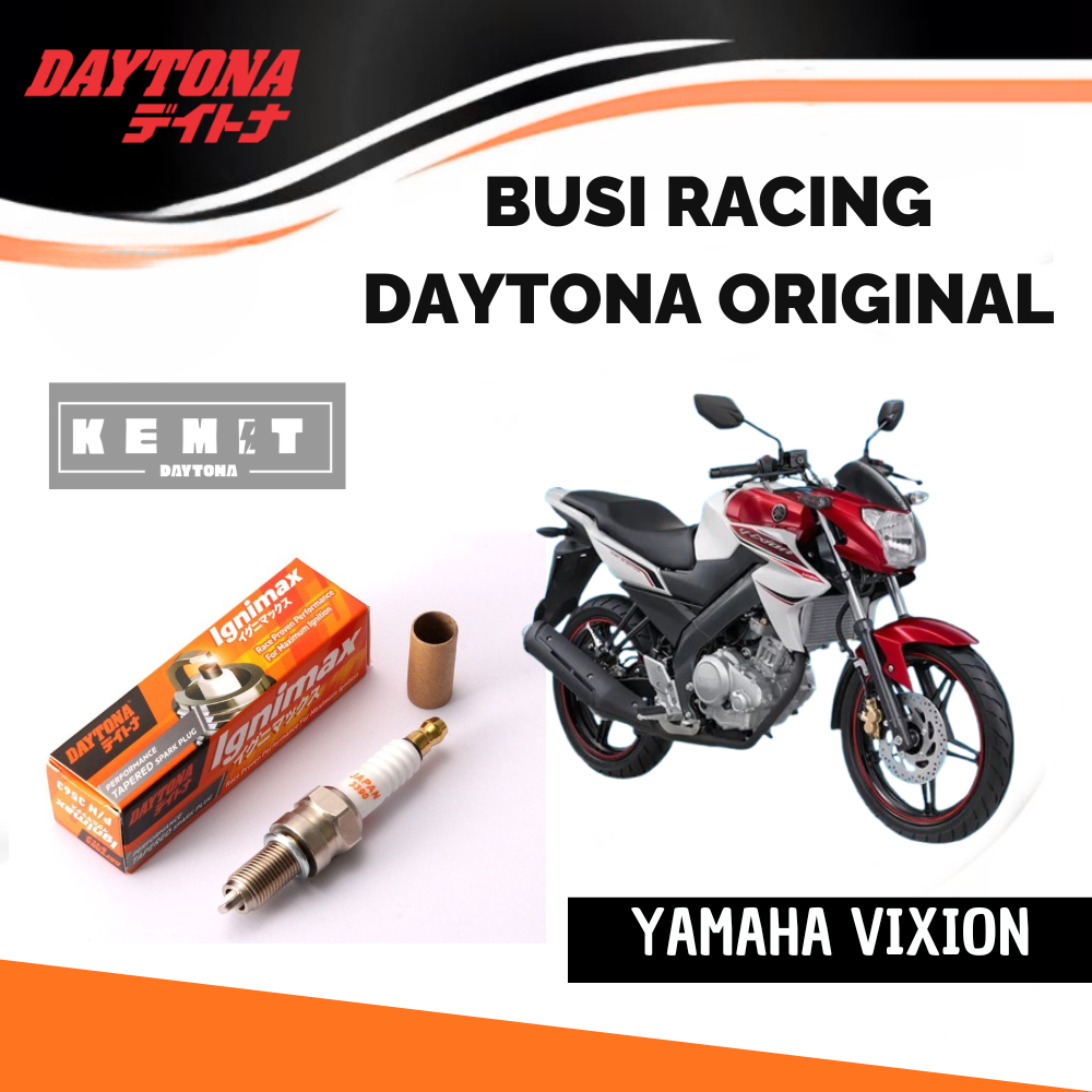 Busi Racing Daytona YAMAHA VIXION Original Iridium 3392