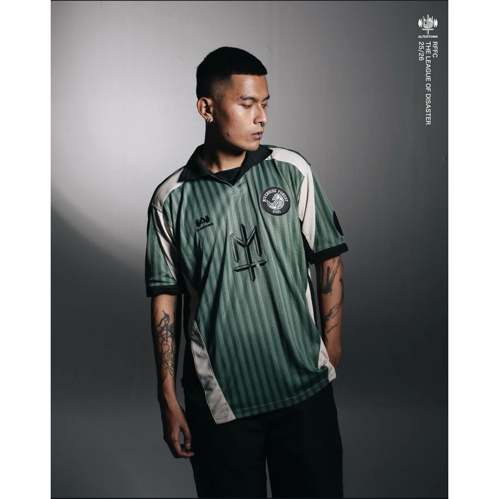 Jersey MATERNAL X  RIVERSIDE FOREST 25/26 CELEBRATE FINAL