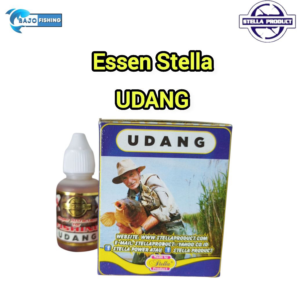 Essen Stella UDANG 30ml