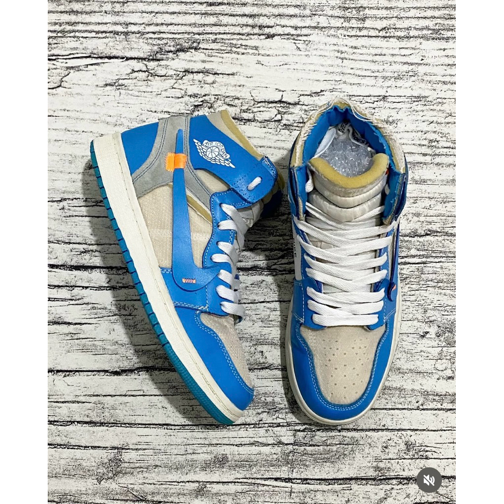 OBRAL Sepatu Aj1 High Second