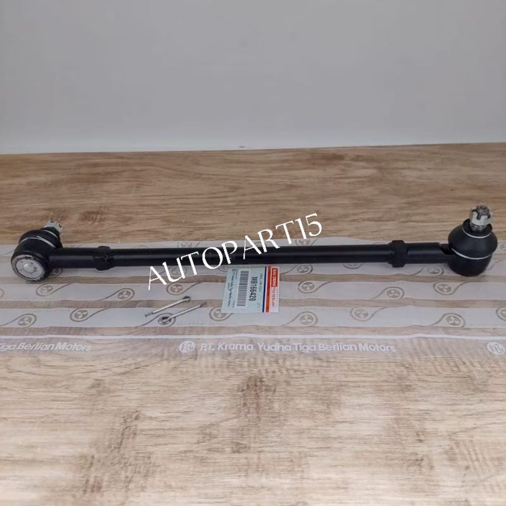 Drag Link Long Tie Rod Cross Rod Mitsubishi L300 L038 L039 Original