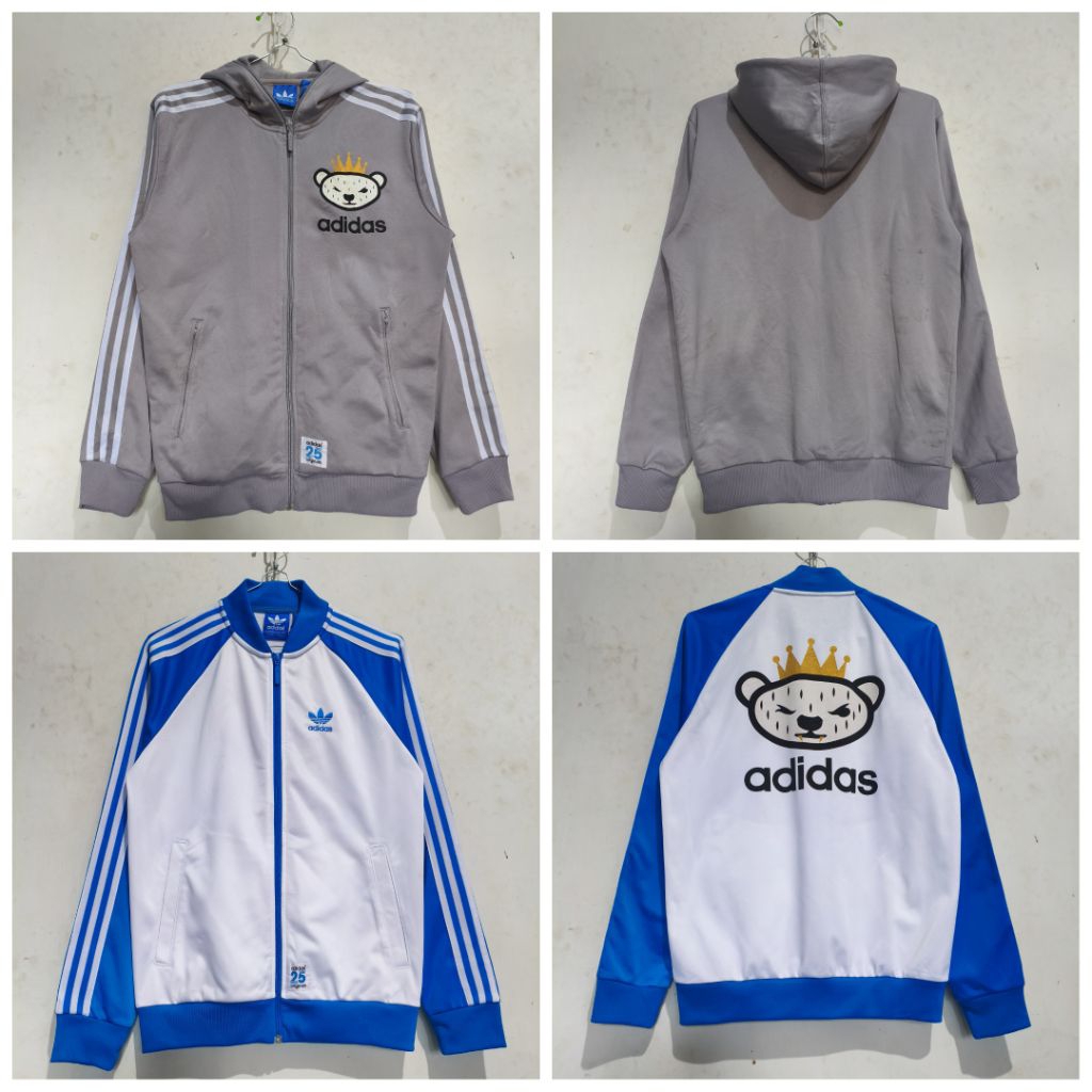 tracktop adidas Nigo SST TT