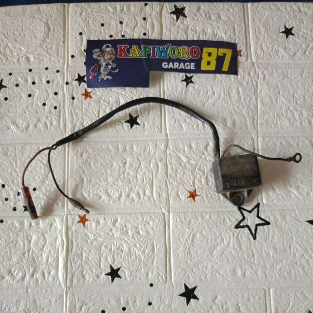 CDI Suzuki RC original