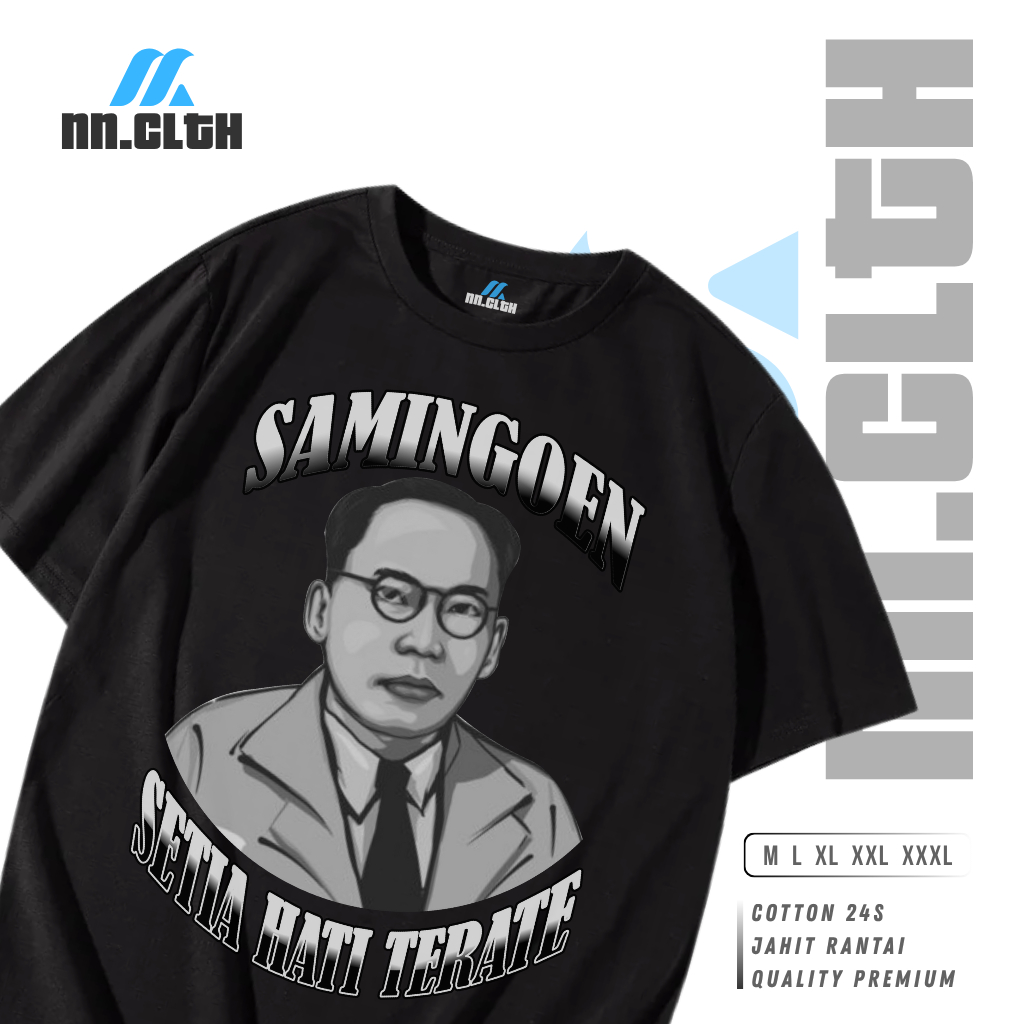 Kaos SAMINGOEN | Kaos PSHT | Kaos Setia Hati Terate | Kaos 1922 | Kaos Terate | Atribut PSHT