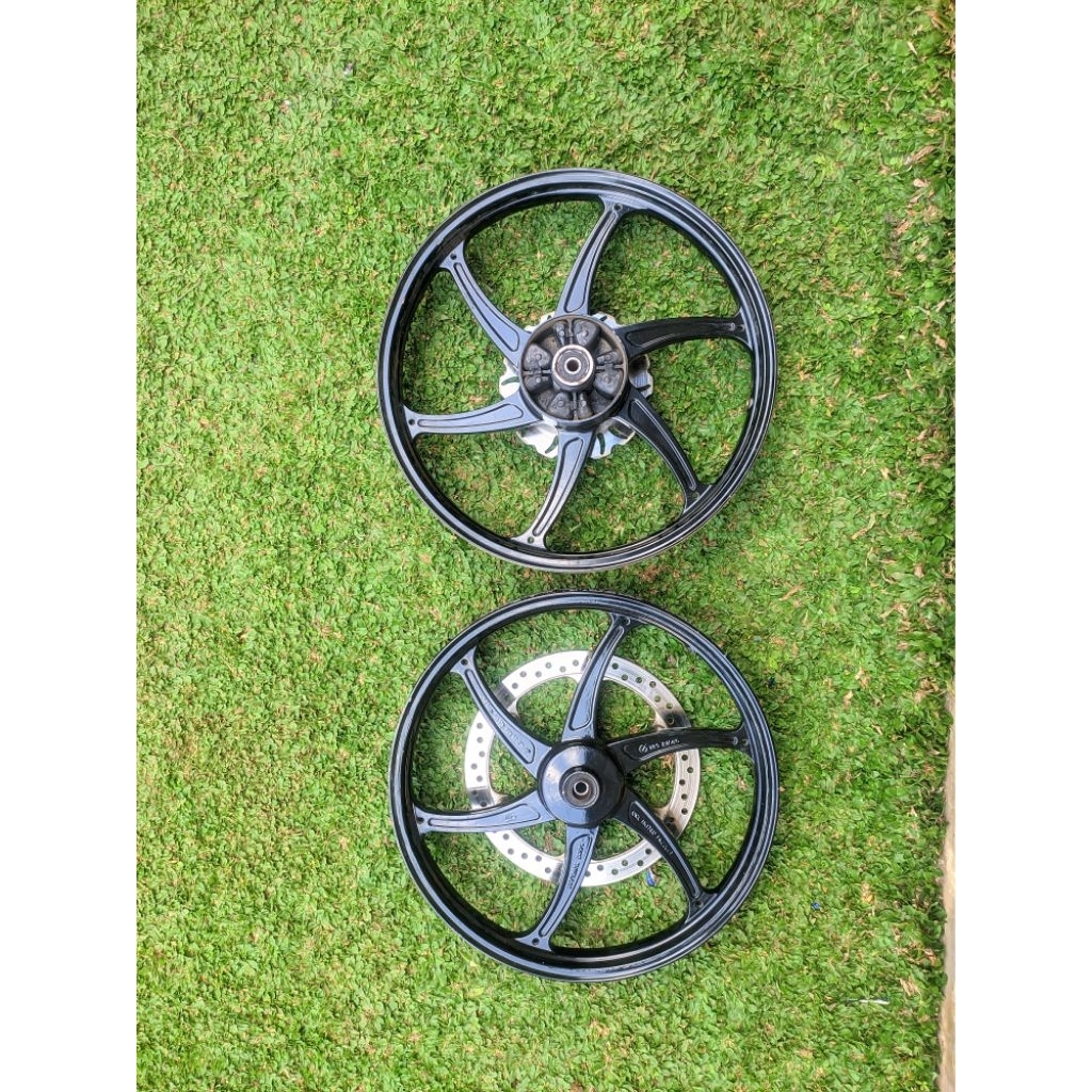 velg vnd sixstar gen 1 for Sonic