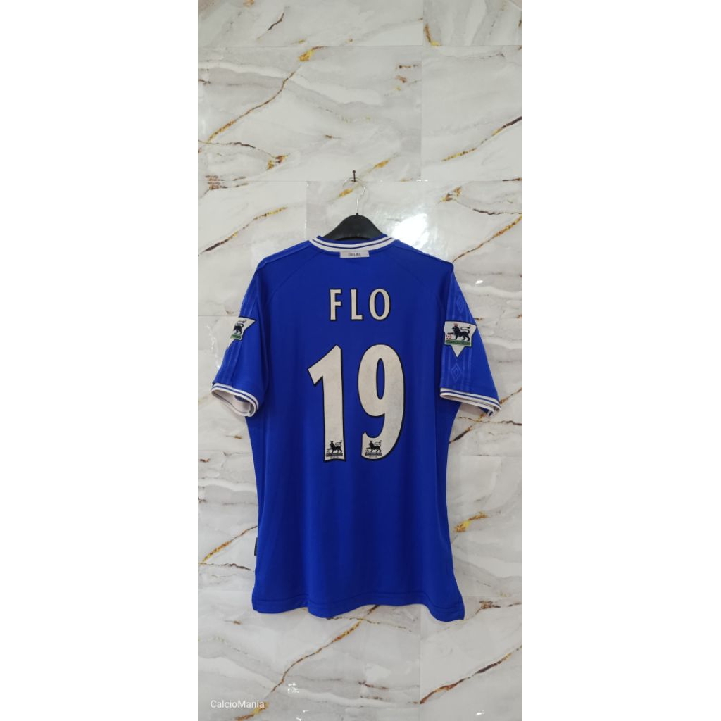jersey Chelsea retro vintage