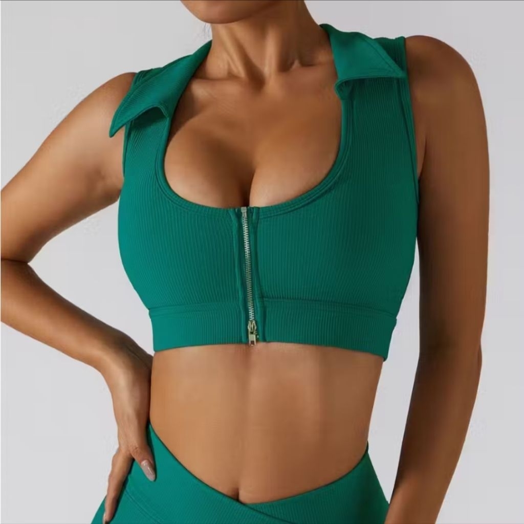 Sport bra set short legging