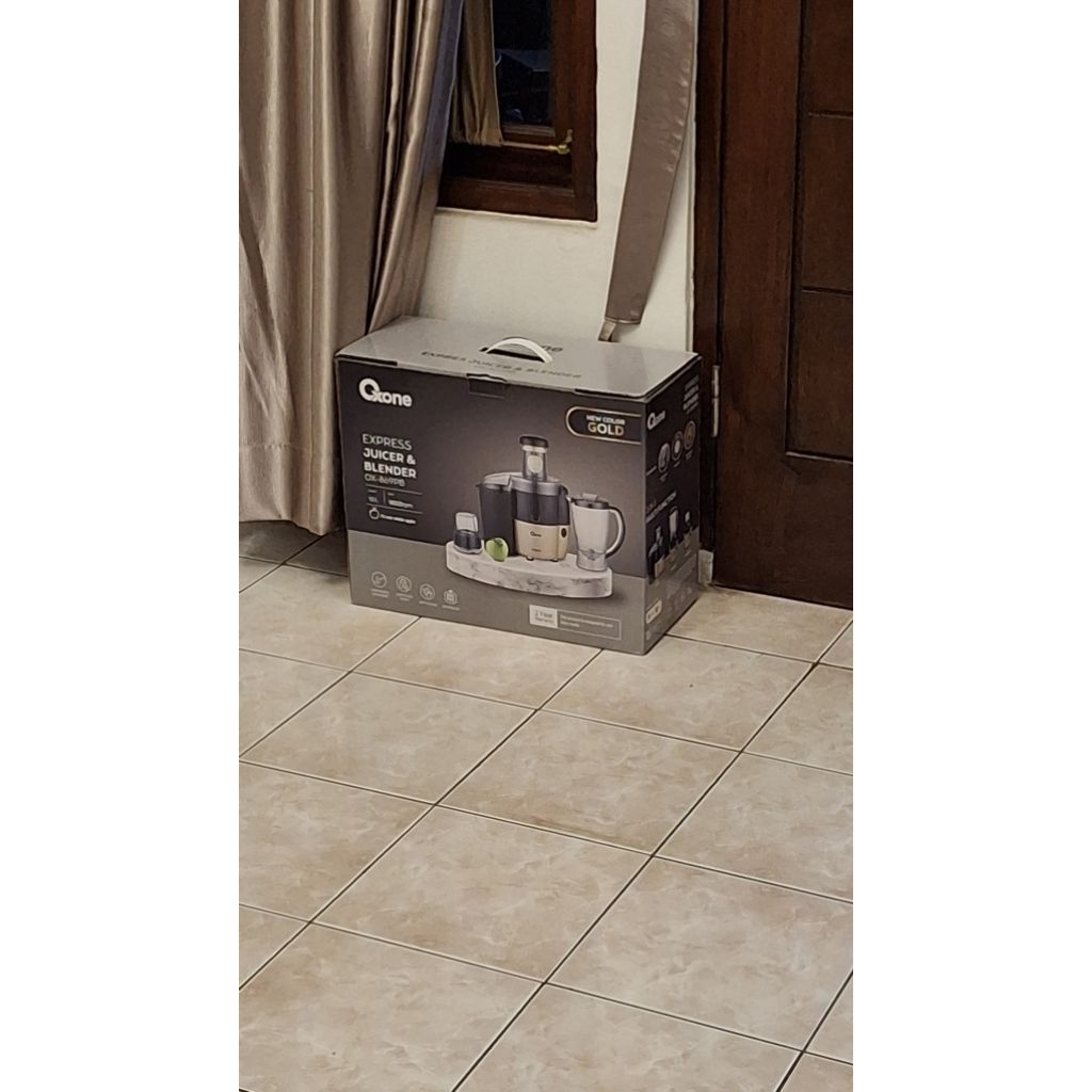 Oxone Express Juicer & Blender (Baru)
