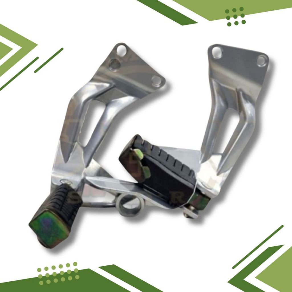 Step Jupiter Z Postep Jupiter Z Footstep Jupiter Z Satu Set High Quality MSH Variasi Motor TRILA MOT